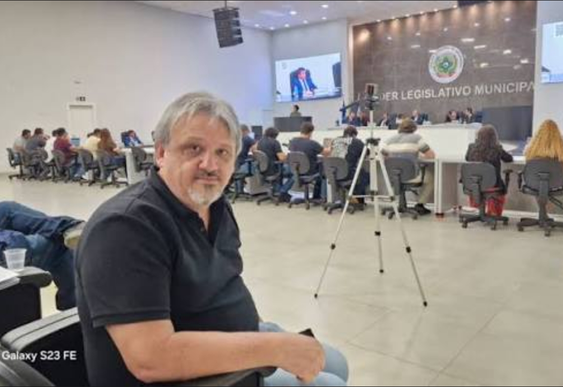 RUMO DOS HOSPITAIS: Jornalista convoca Vilhena para votação de doação da saúde e pede plebiscito