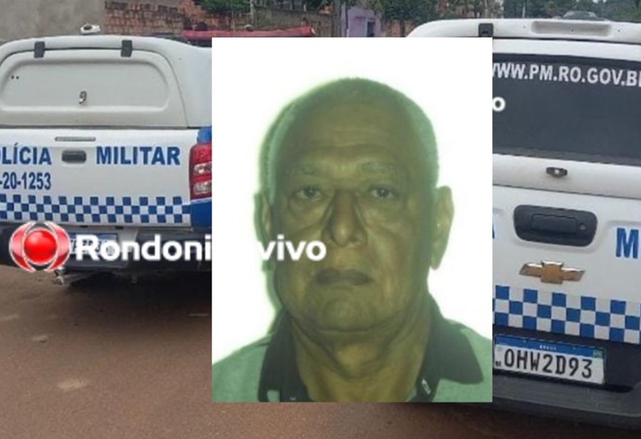 ESCLARECIMENTO: Família de idoso encontrado morto diz que aposentado mantinha contato diário