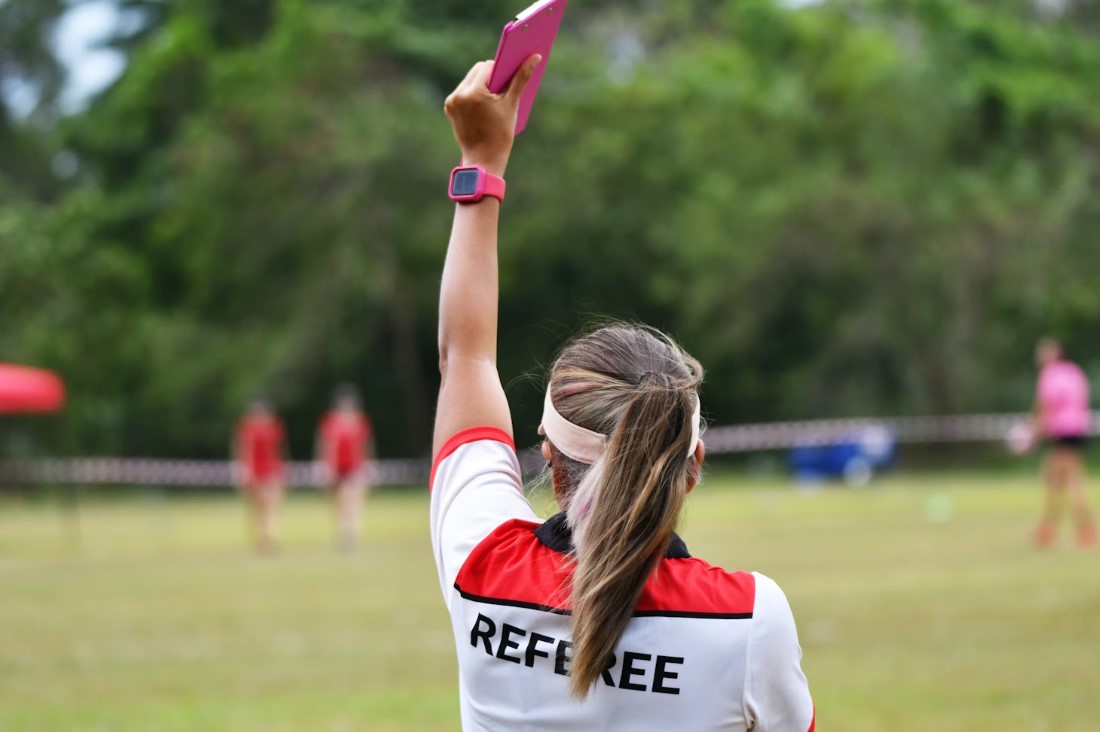 A introdução de árbitras na Copa América