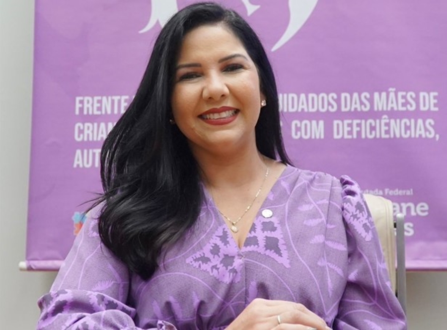 CRISTIANE LOPES: Deputada investe no Projeto PCD + Mães Atípicas em parceria com IFRO