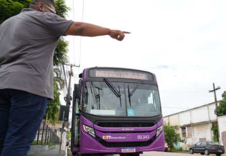 ELEIÇÃO: Transporte público será gratuito em Porto Velho nos dois turnos