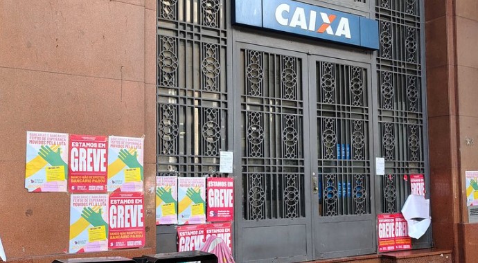 CAIXA: Agências reabrem parcialmente após decisão do TST