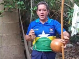 ELEIÇÕES 2026: Mestre Dragão intensifica campanha na reta final das eleições em Rondônia