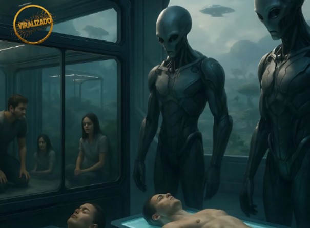 EXTRATERRESTRE: Humanos tem medo dos alienígenas e o motivo é esclarecido