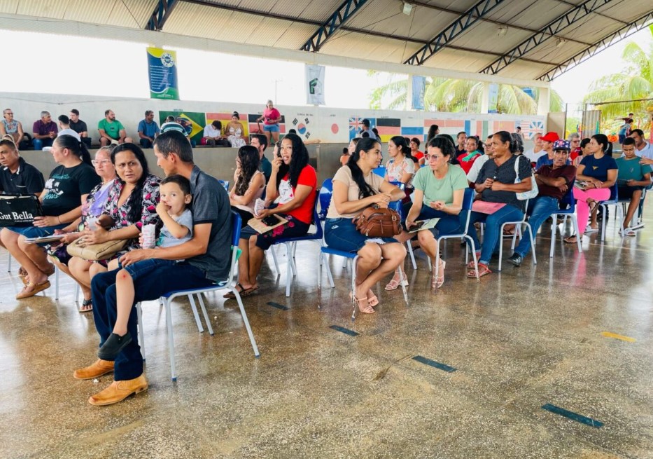 RONDÔNIA CIDADÃ: Governo realiza edição especial neste domingo no Residencial Morar Melhor