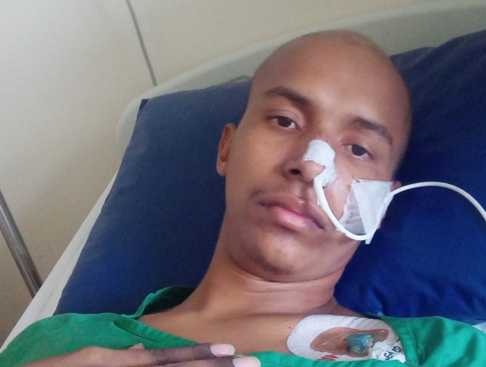 APELO: Jovem transplantado pede ajuda para tratamento do fígado em PVH