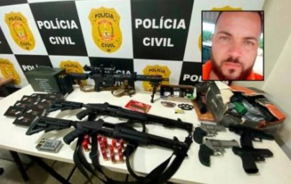 DECISÃO: STF mantém prisão de  homem bomba acusado de tentar explodir aeroporto