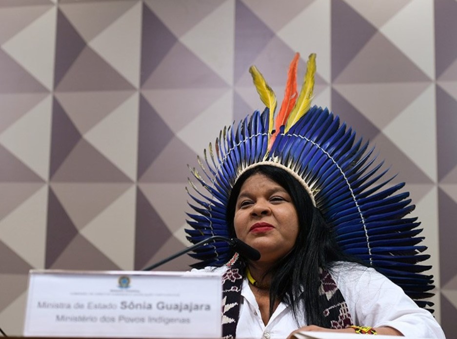 RONDÔNIA: Ministra debate no Senado expulsão de agricultores de terra indígena