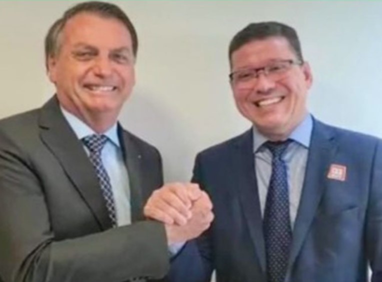 PESQUISA ATLASINTEL: Marcos Rocha está entre os governadores com piores avaliação no ranking nacional