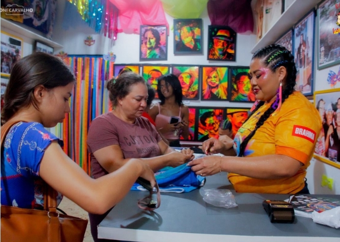 ABADÁS DA BANDA 2026: Lote promocional somente na próxima quarta-feira (14/01)