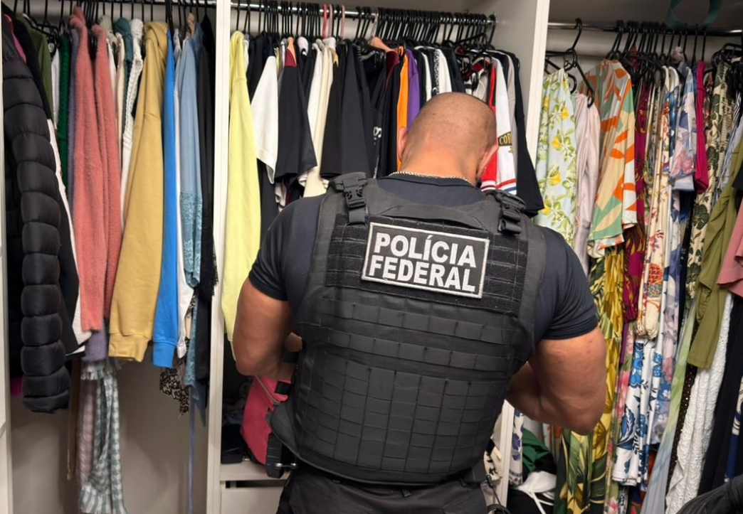 FRAUS PENITENCIÁRIA: PF combate fraudes bancárias e empréstimos ilegais de R$ 34 milhões em PVH