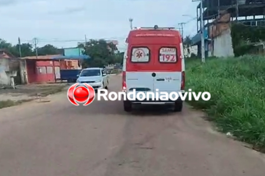 ACOMPANHE: Duas pessoas baleadas na zona Sul e Samu é acionado