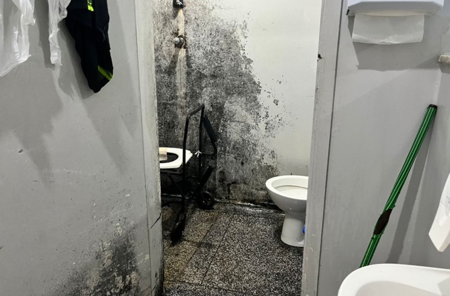 TAISSA SOUSA: Deputada solicita reforma e acessibilidade em banheiros do Hospital de Base