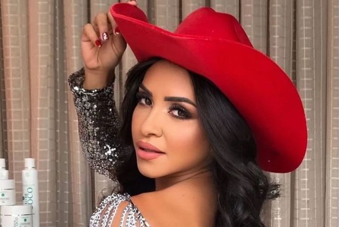 PROMISSORA: Cacoalense representa Rondônia no maior concurso nacional de beleza country