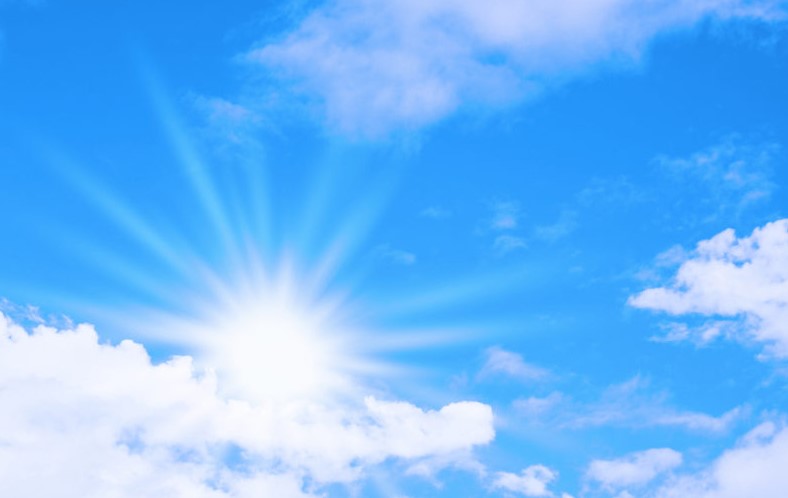 CINZA: Sol, calor e chuvas em RO no sextou (24), inclusive em Mirante da Serra