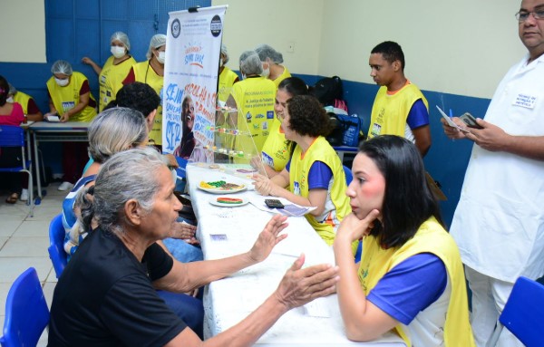 TRT-14: Comunidade reúne serviços gratuitos e oportunidades para jovens em Pvh