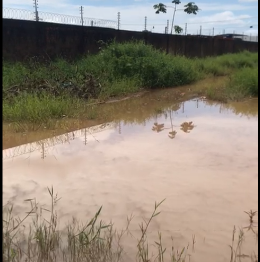 PEDIDO DE PROVIDÊNCIA: Moradores do Lagoinha sofrem com condições precárias nas ruas