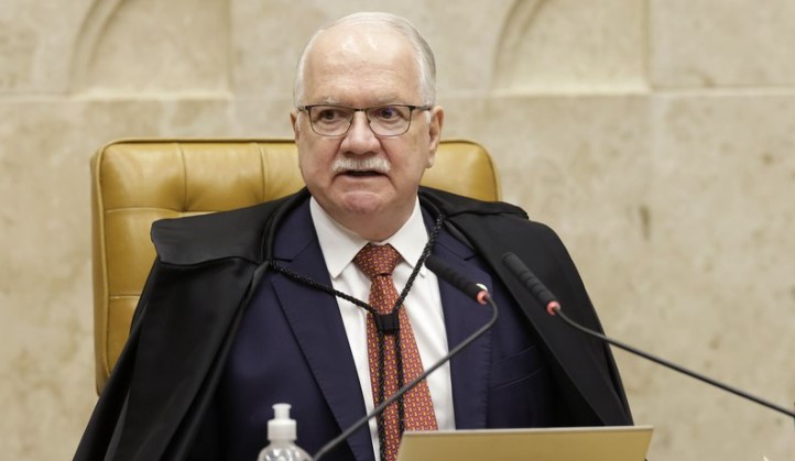STF: Fachin se reúne com PF sobre ministros citados no Master