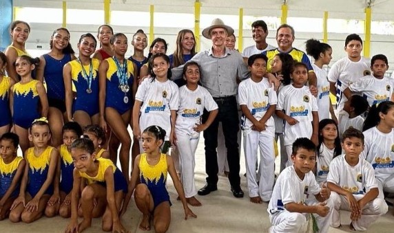 JAIME BAGATTOLI: Senador destaca investimentos em saúde, educação e assistência infantil