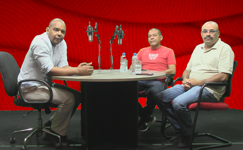 CONEXÃO RONDONIAOVIVO: Bombeiro Marcio Silva e Sgt. Coelho explicam o resgate de animais silvestres