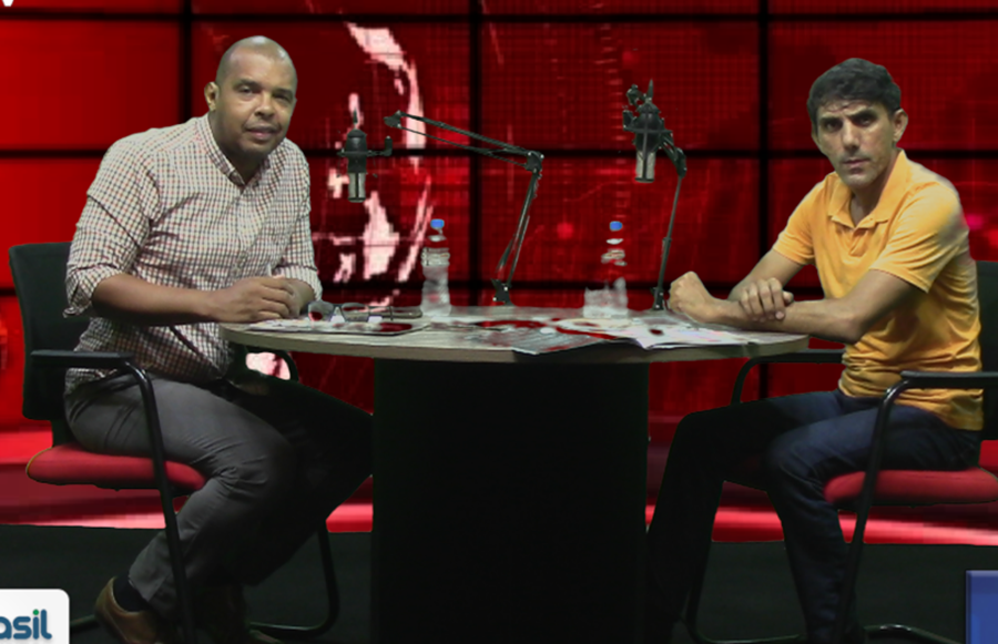 CONEXÃO RONDONIAOVIVO: Artista plástico Mikéliton Alves está lançando o livro 'Epopeia Rondônia'