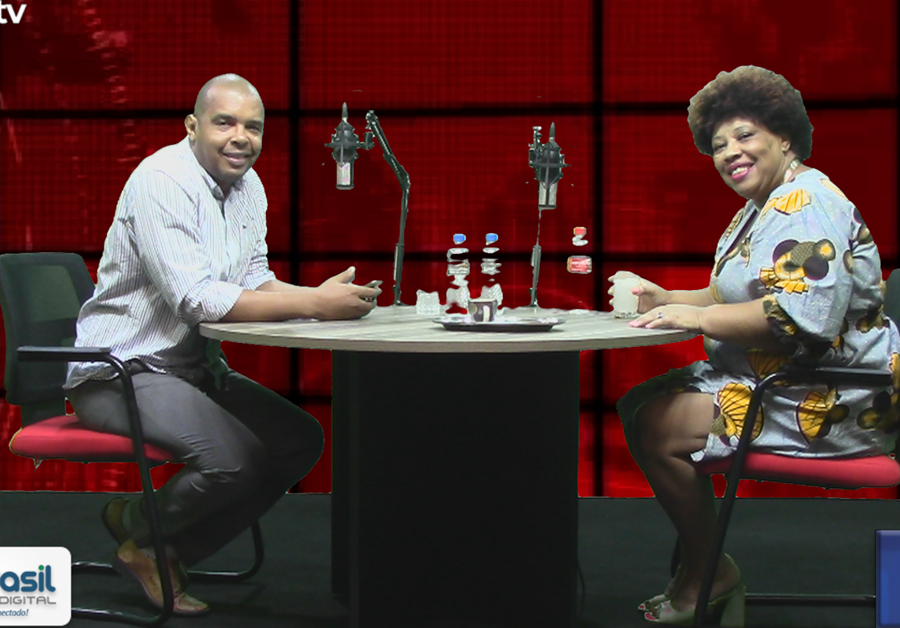 CONEXÃO RONDONIAOVIVO: Professora Rosângela Hilário avalia a falta de negros na política brasileira