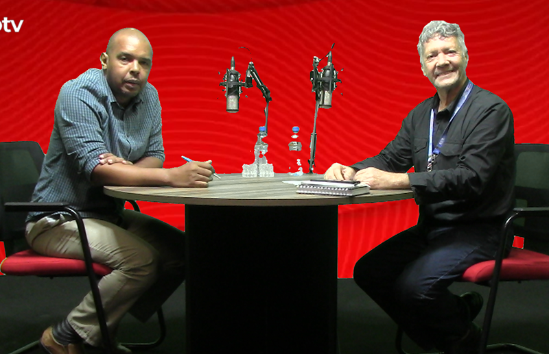 CONEXÃO RONDONIAOVIVO: Jair Santiago coordenador do Sesi-Senai fala sobre a programação de cursos