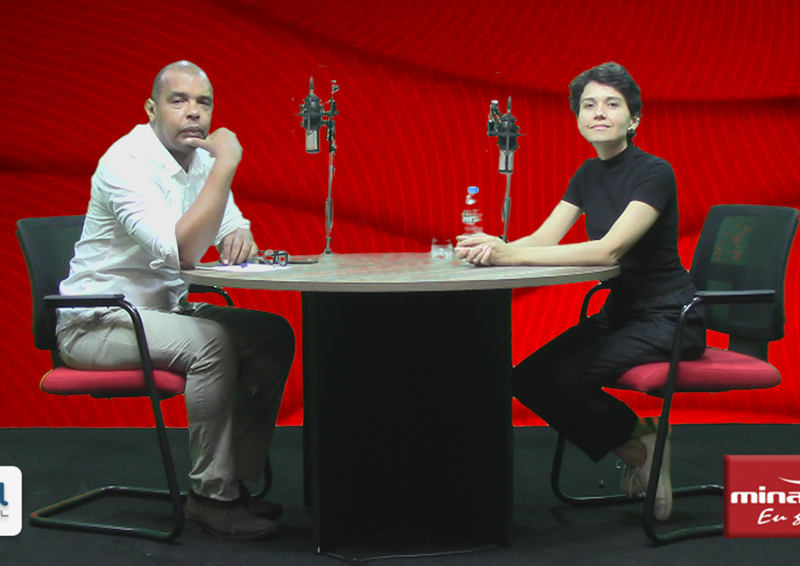 CONEXÃO RONDONIAOVIVO: Produtora cultural Angélica Menezes explica sobre o fazer cinema no Brasil