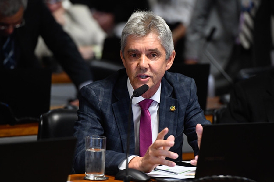 JAIME BAGATTOLI: Senador cobra do Ministro da Agricultura ação por restrição de crédito 