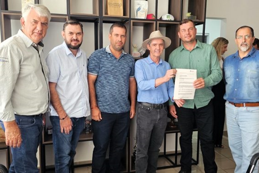 JAIME BAGATTOLI: Senador e Aprosoja RO defendem sugestões para a construção do Plano Safra 