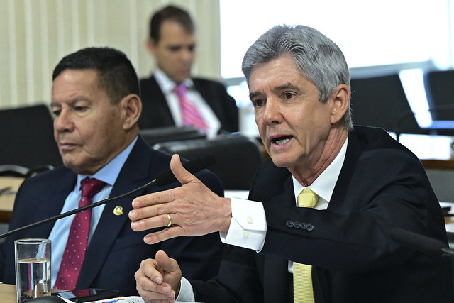 EM PORTO VELHO: Jaime Bagattoli conquista aprovação para diligências em propriedades embargadas