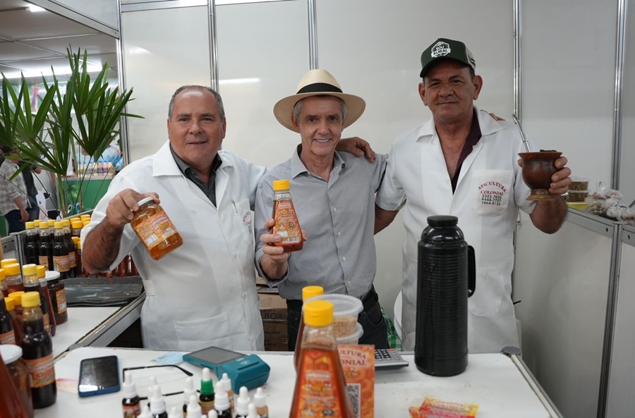 JAIME BAGATTOLI: 11ª RRSI mostra força do setor produtivo de Rondônia