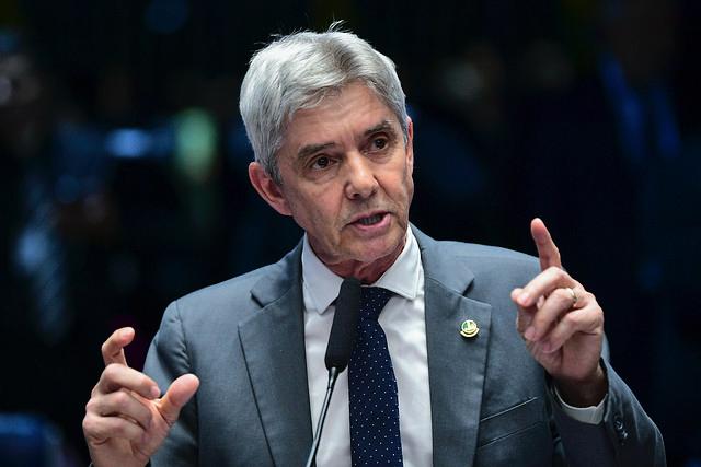 JAIME BAGATTOLI: Senador pede que TCU realize auditoria sobre o processo de privatização da BR-364