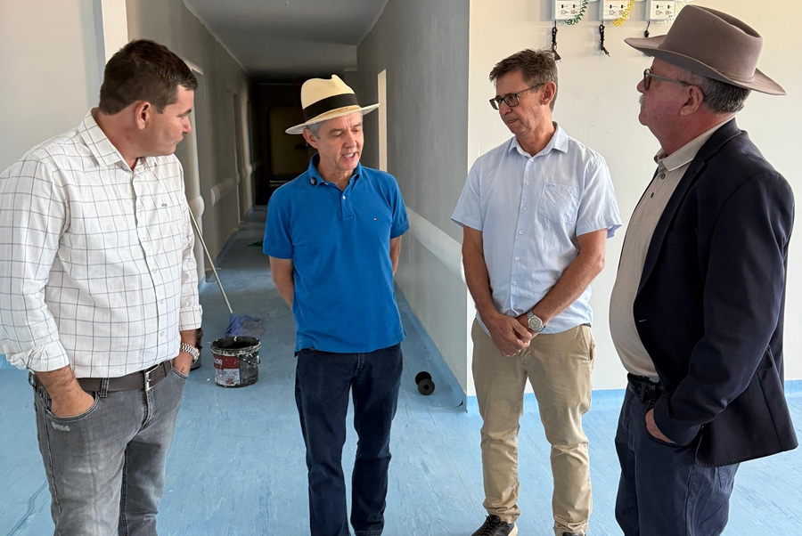 JAIME BAGATTOLI: Recurso do senador vai permitir a realização de 8 mil ultrassonografias