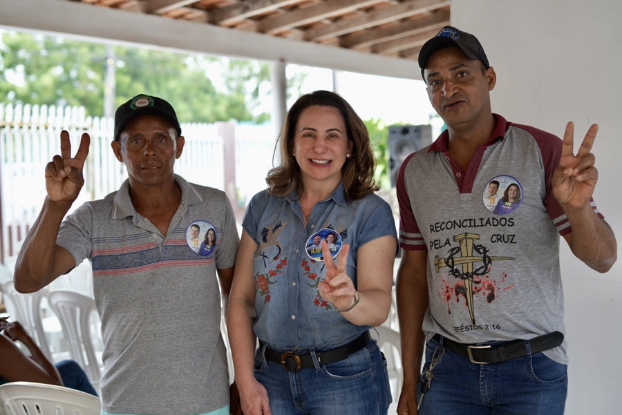 SENADO: Procuradoria Eleitoral pede deferimento da candidatura de Jaqueline Cassol