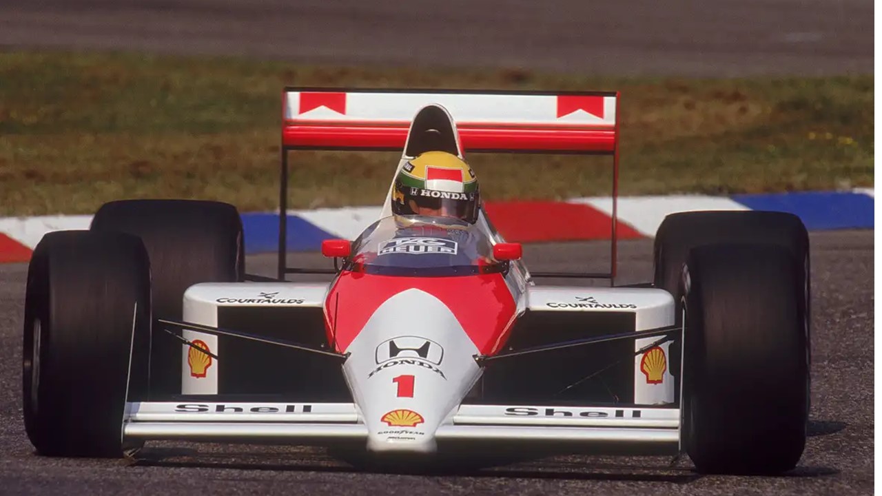 AYRTON SENNA: Legado dentro e fora da pista mantém eterno, 30 anos após morte