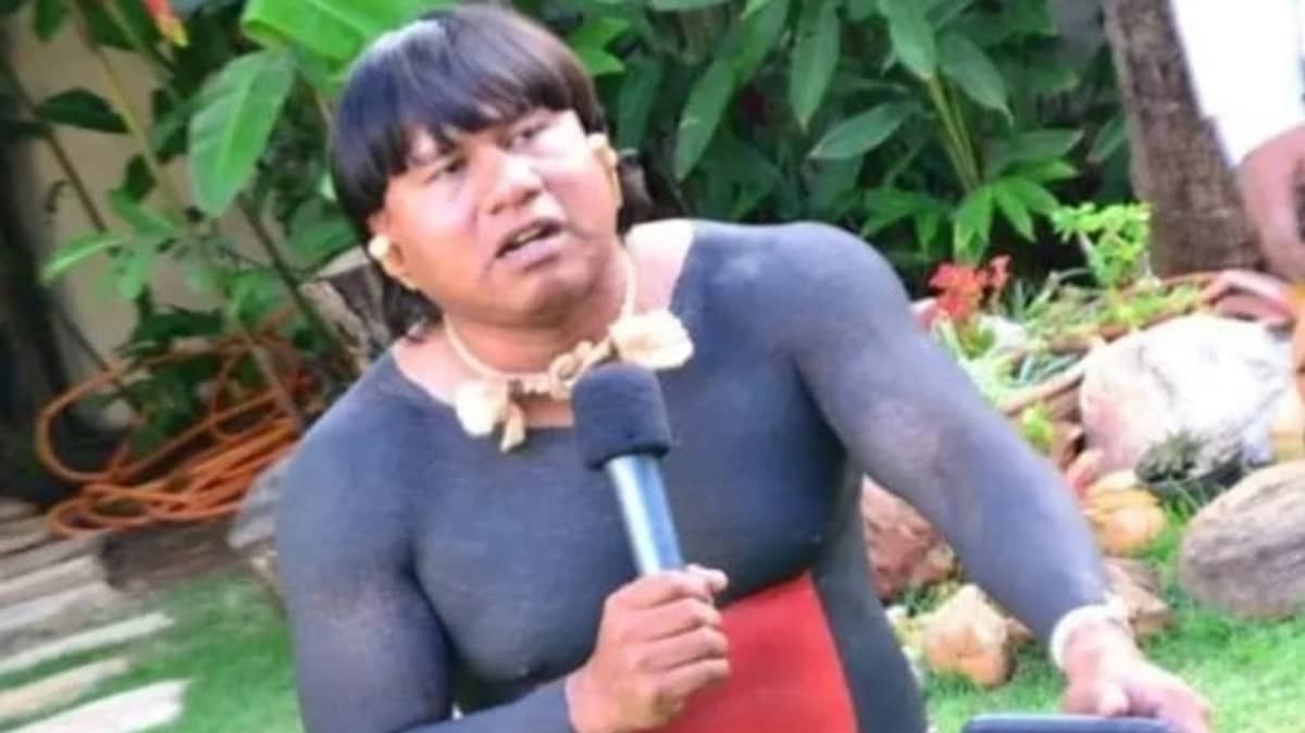 FICHA CRIMINAL: Cacique bolsonarista já teria sido preso por tráfico de drogas, diz Jovem Pan