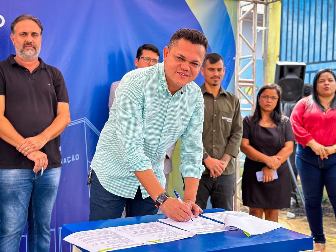 Projeto Ecoponto traz dignidade e preservação ambiental para Porto Velho