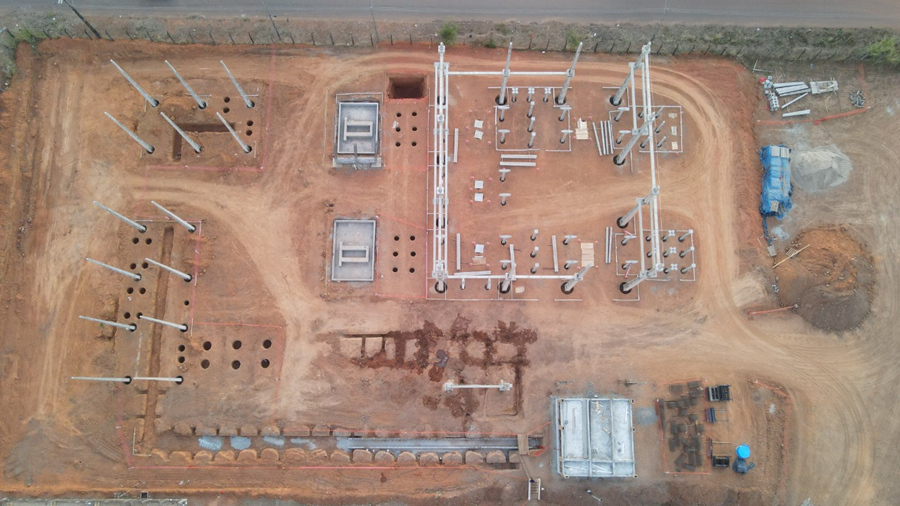 INVESTIMENTOS: Energisa amplia capacidade energética de Cerejeiras 