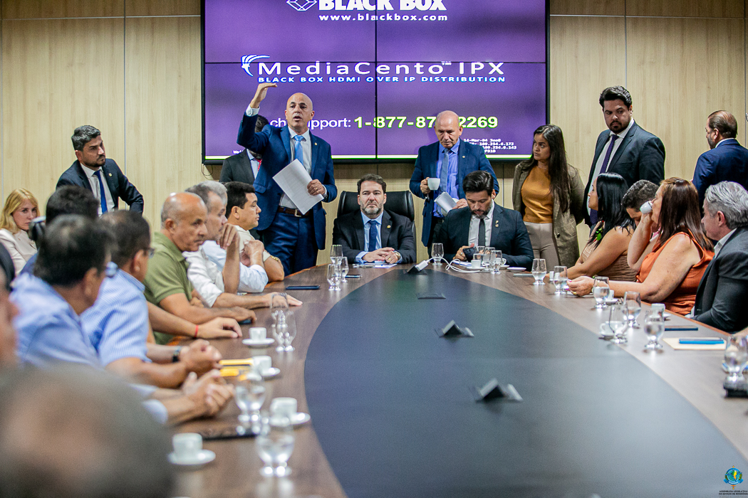 ISMAEL CRISPIN: Deputado defende transação tributária como alternativa para fortalecer municípios