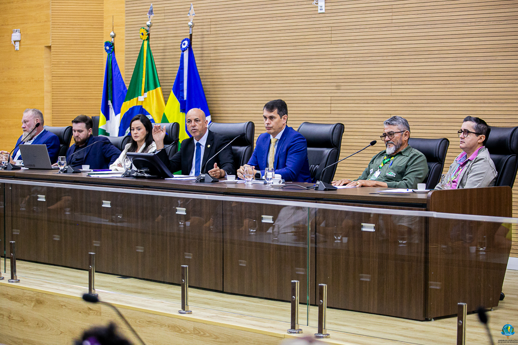 ISMAEL CRISPIN: Deputado defende soluções urgentes para manter energia em comunidades de RO