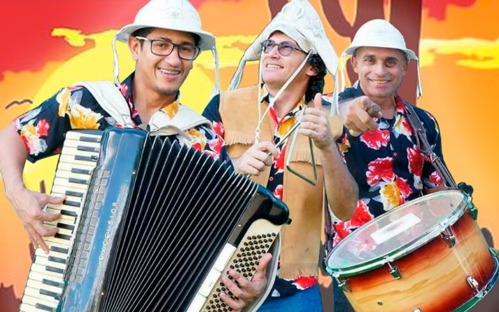 FILANTROPIA: Forró pé de serra em live do grupo Casca de Alho neste domingo