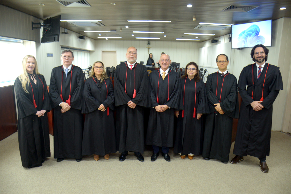 DEFINIDO: TRT-14 elege novos dirigentes para o biênio 2027/2028