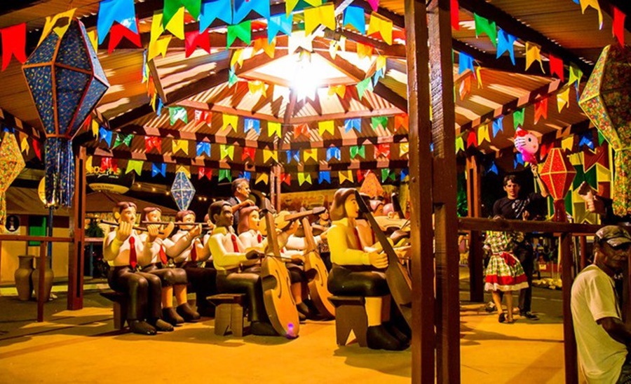 CONTAGEM REGRESSIVA: Clima de São João já movimenta destinos no país