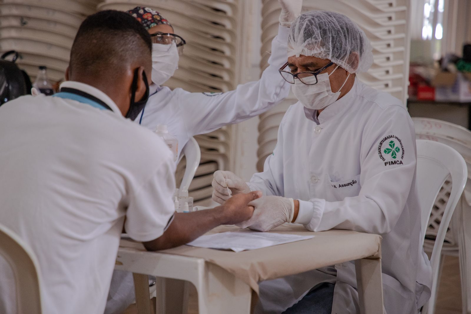 PORTO VELHO: Tenda da Família Cidadã vai atender o residencial Cristal da Calama