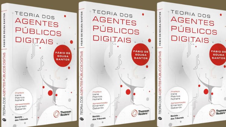 FCR: Livro sobre Impacto da IA na Administração Pública será lançado no sábado   