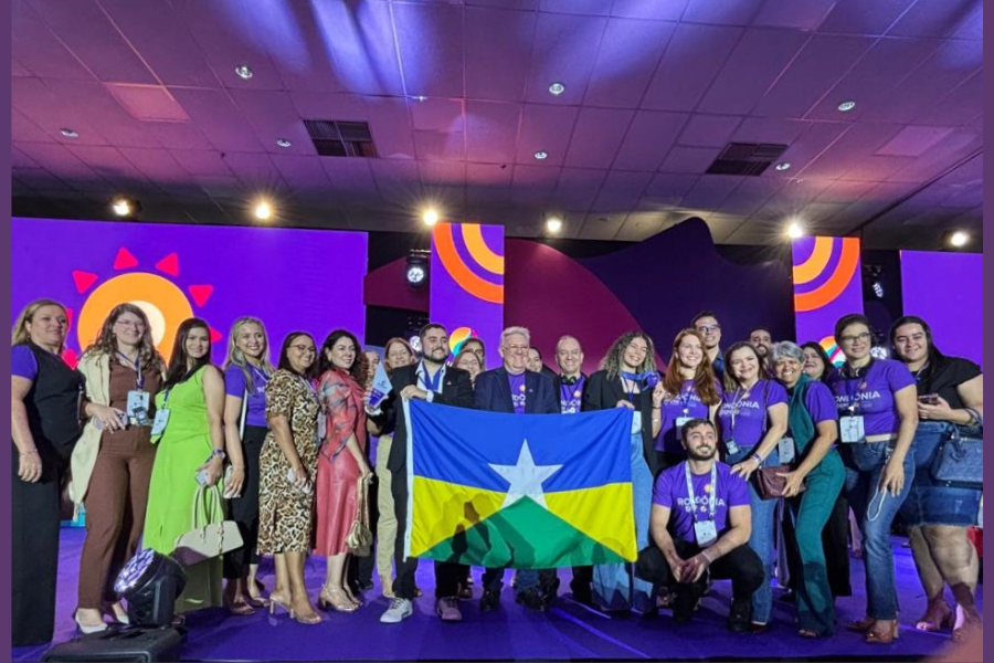 RONDÔNIA É BI: Acadêmico de Cacoal conquista 1º lugar na Olimpíada Nacional de Contabilidade