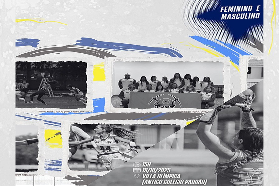 TREINO ABERTO: Miners Sports oferece treino de flag football na capital 