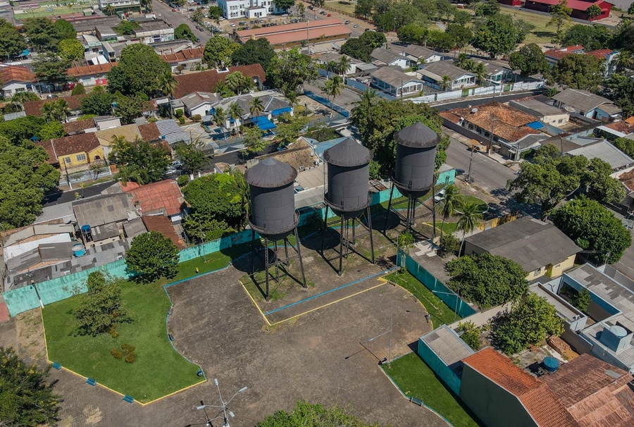 109 ANOS: Feriado de instalação de Porto Velho está mantido para o dia 24