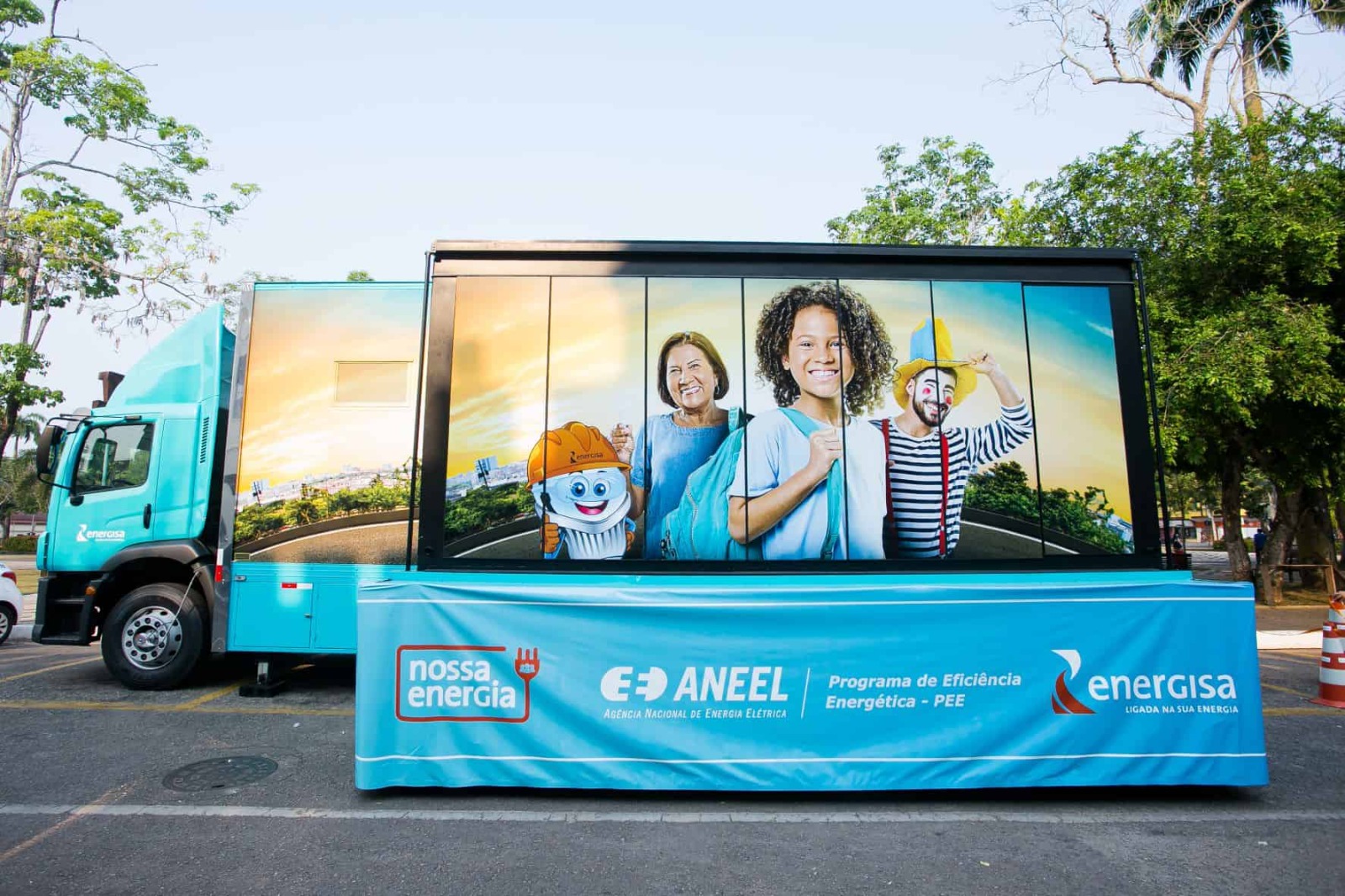 NOSSA ENERGIA: Projeto estará presente na 11ª Rondônia Rural Show